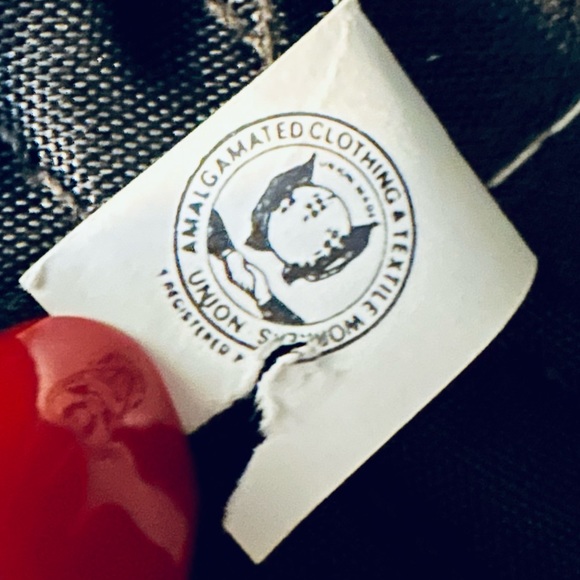 🌟HP🌟VTG 1960s Stetson Khaki Fabric Water Repellent Fedora USA 7 1/4 - Picture 9 of 14